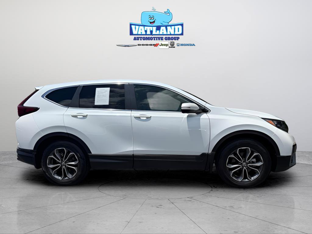 Certified 2022 Honda CR-V EX-L image 6