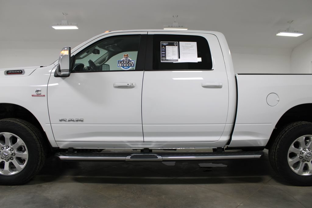 Used 2023 RAM 3500 Laramie AWD/4WD image 6