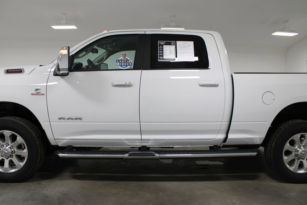Used 2023 RAM 3500 Laramie AWD/4WD image 6