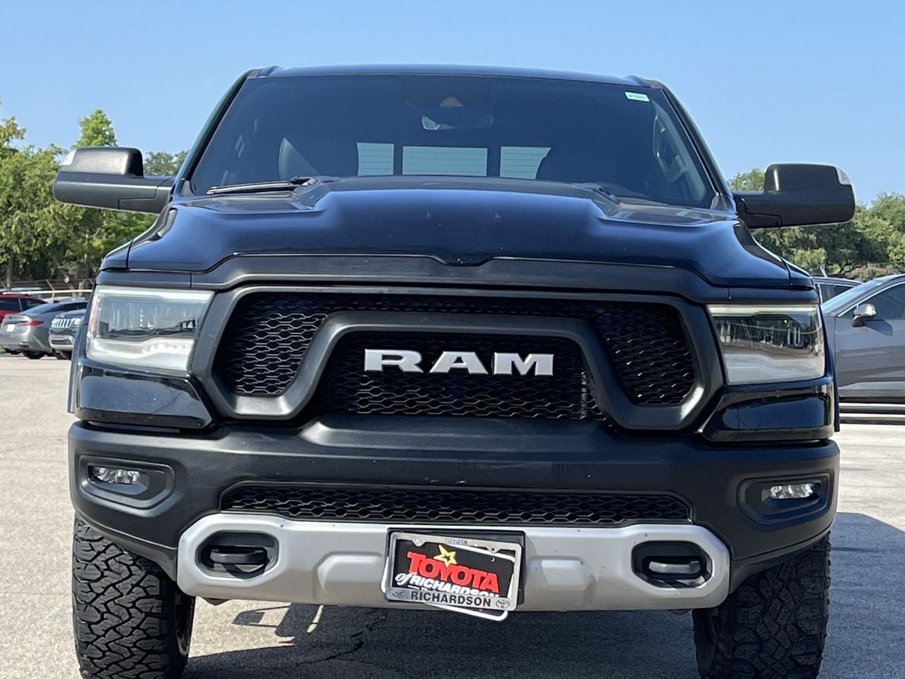 Used 2021 RAM 1500 Rebel w/ Rebel Level 1 Equipment Group AWD/4WD image 7