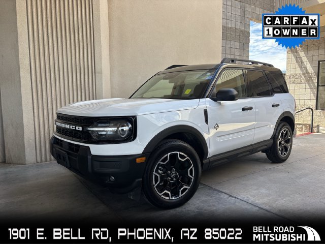 Used 2026 Ford Bronco Sport Outer Banks