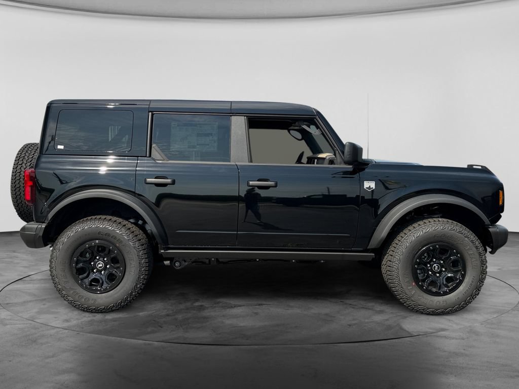 New 2026 Ford Bronco Big Bend w/ Black Diamond Package AWD/4WD image 9