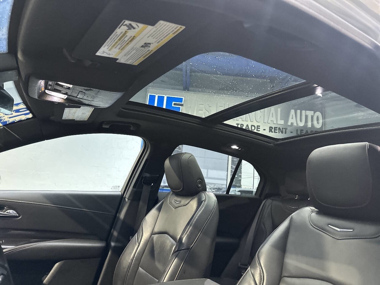 Used 2019 Cadillac XT4 Sport image 12