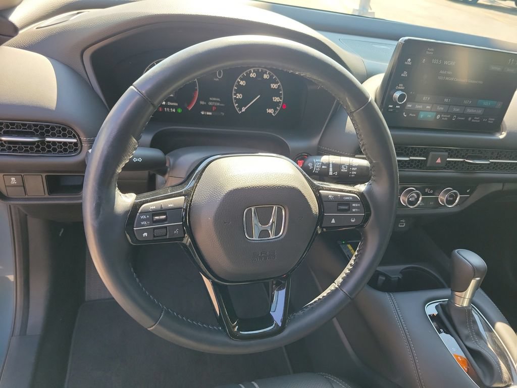 Used 2025 Honda HR-V EX-L image 24