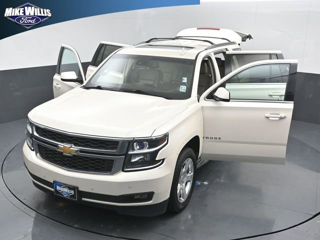 Used 2015 Chevrolet Tahoe LT AWD/4WD image 26
