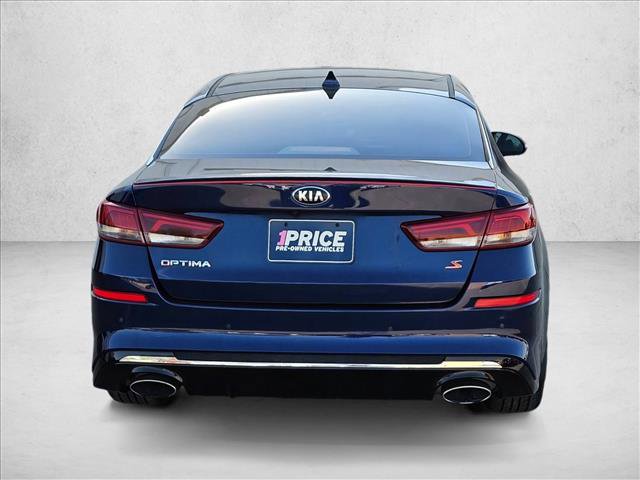 Used 2020 Kia Optima S image 6