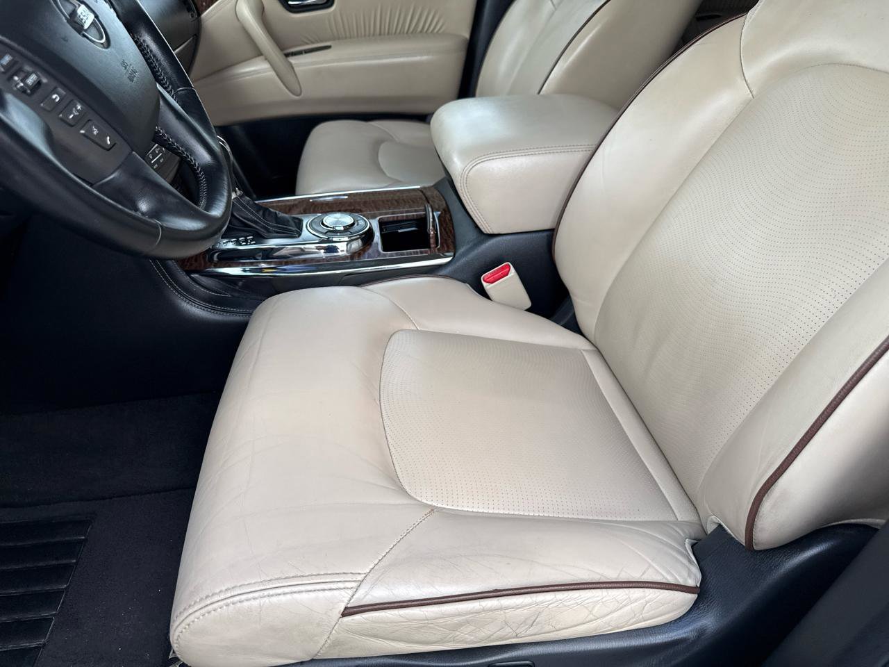 Used 2020 Nissan Armada SL w/ Premium Package RWD image 12