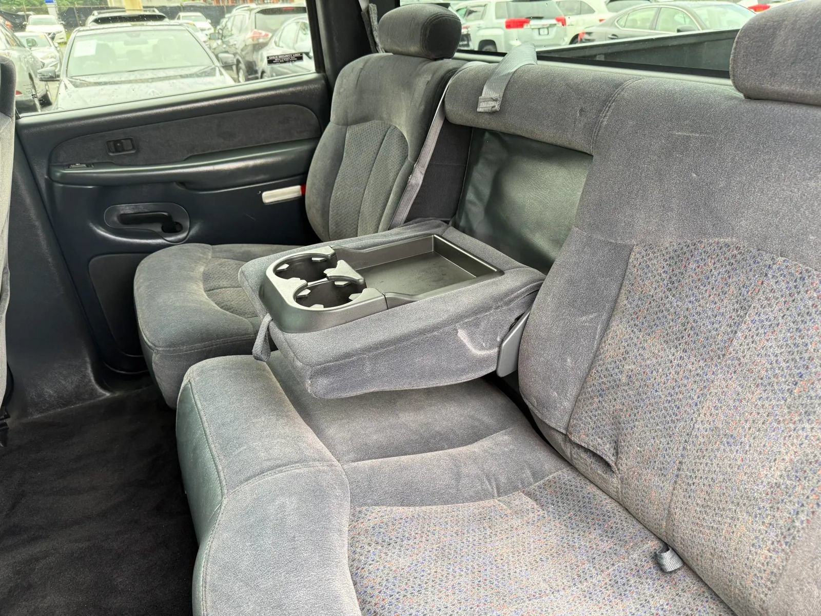 Used 2002 Chevrolet Silverado 2500 LS AWD/4WD image 23