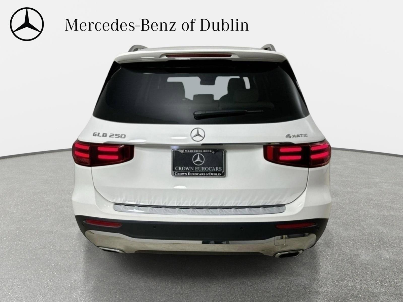 Certified 2026 Mercedes-Benz GLB 250 4MATIC image 6