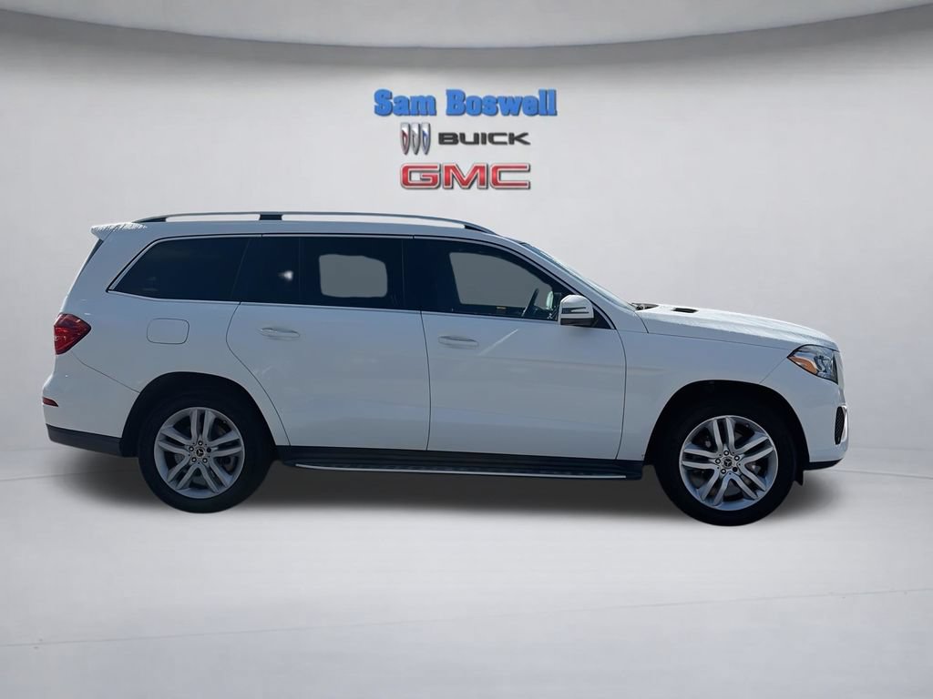 Used 2018 Mercedes-Benz GLS 450 4MATIC image 10
