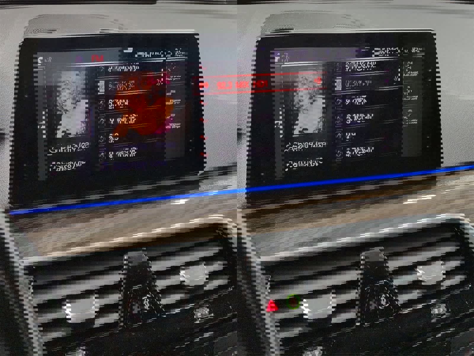 Used 2020 BMW 530i xDrive w/ Convenience Package image 30