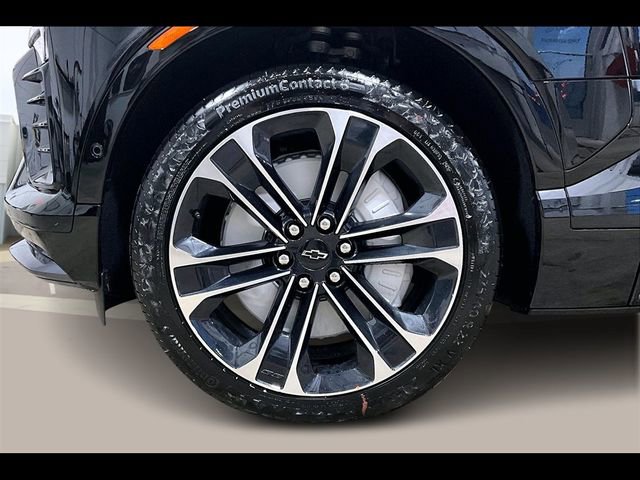 New 2026 Chevrolet Blazer EV SS image 12