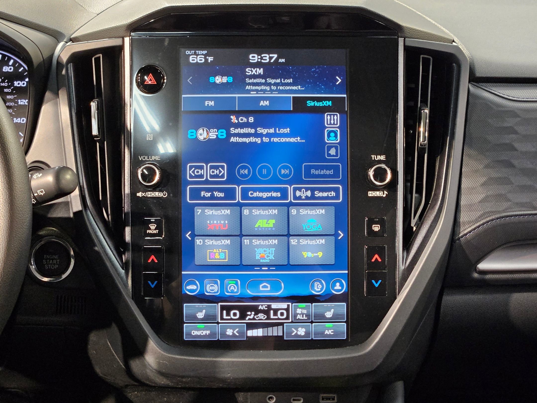 Used 2025 Subaru Forester Premium w/ Convenience Package #1 AWD/4WD image 16