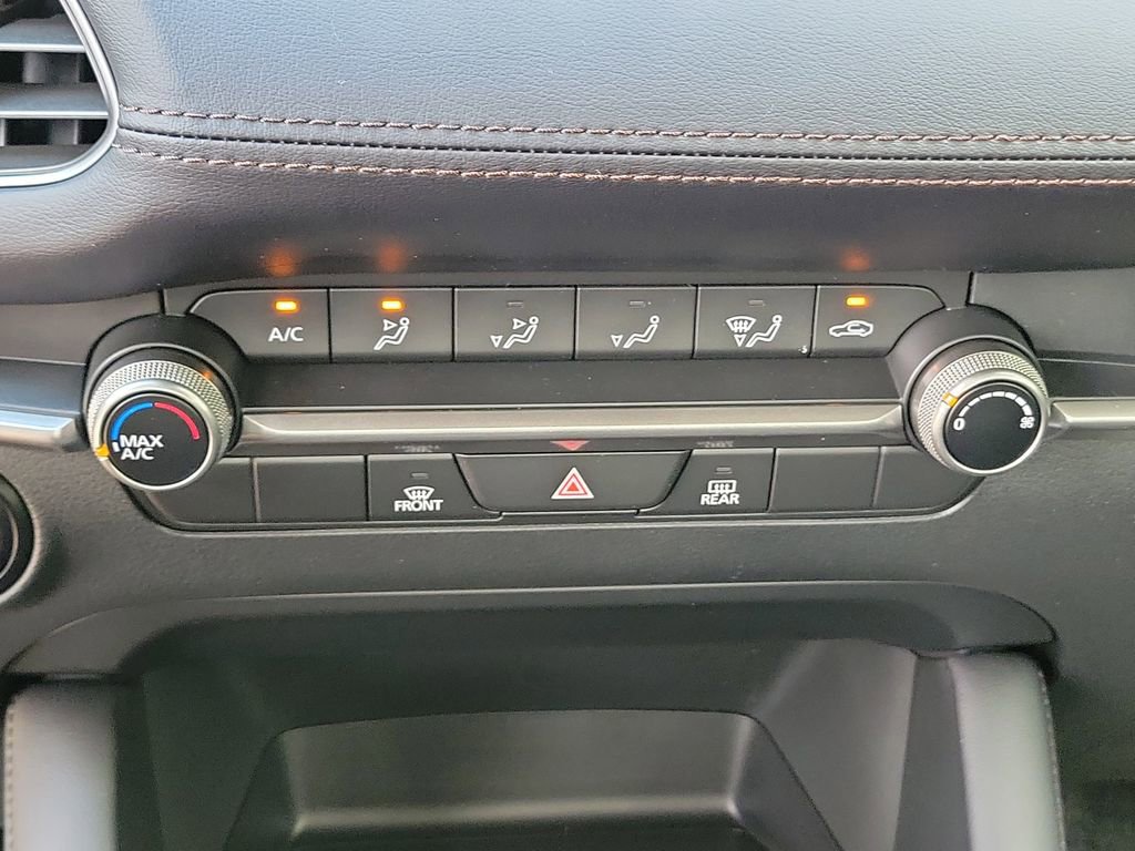 New 2026 MAZDA MAZDA3 s image 27