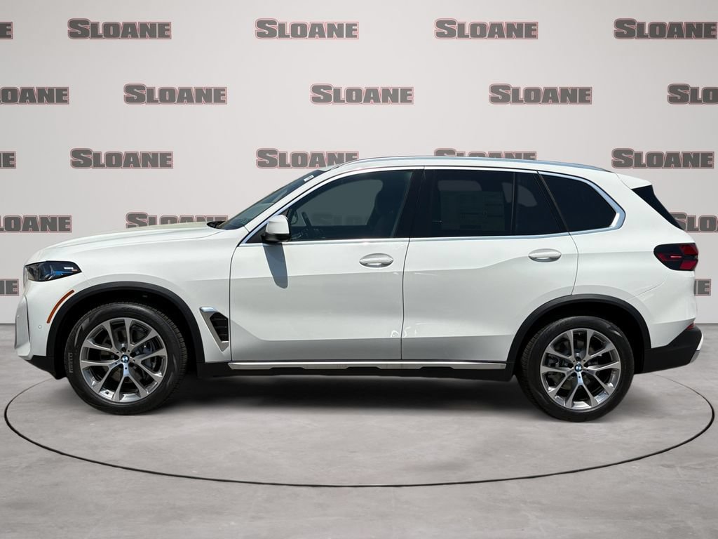 New 2026 BMW X5 xDrive40i w/ Climate Comfort Package AWD/4WD image 2