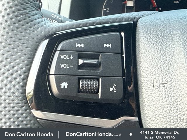 New 2026 Honda Ridgeline Black Edition image 22