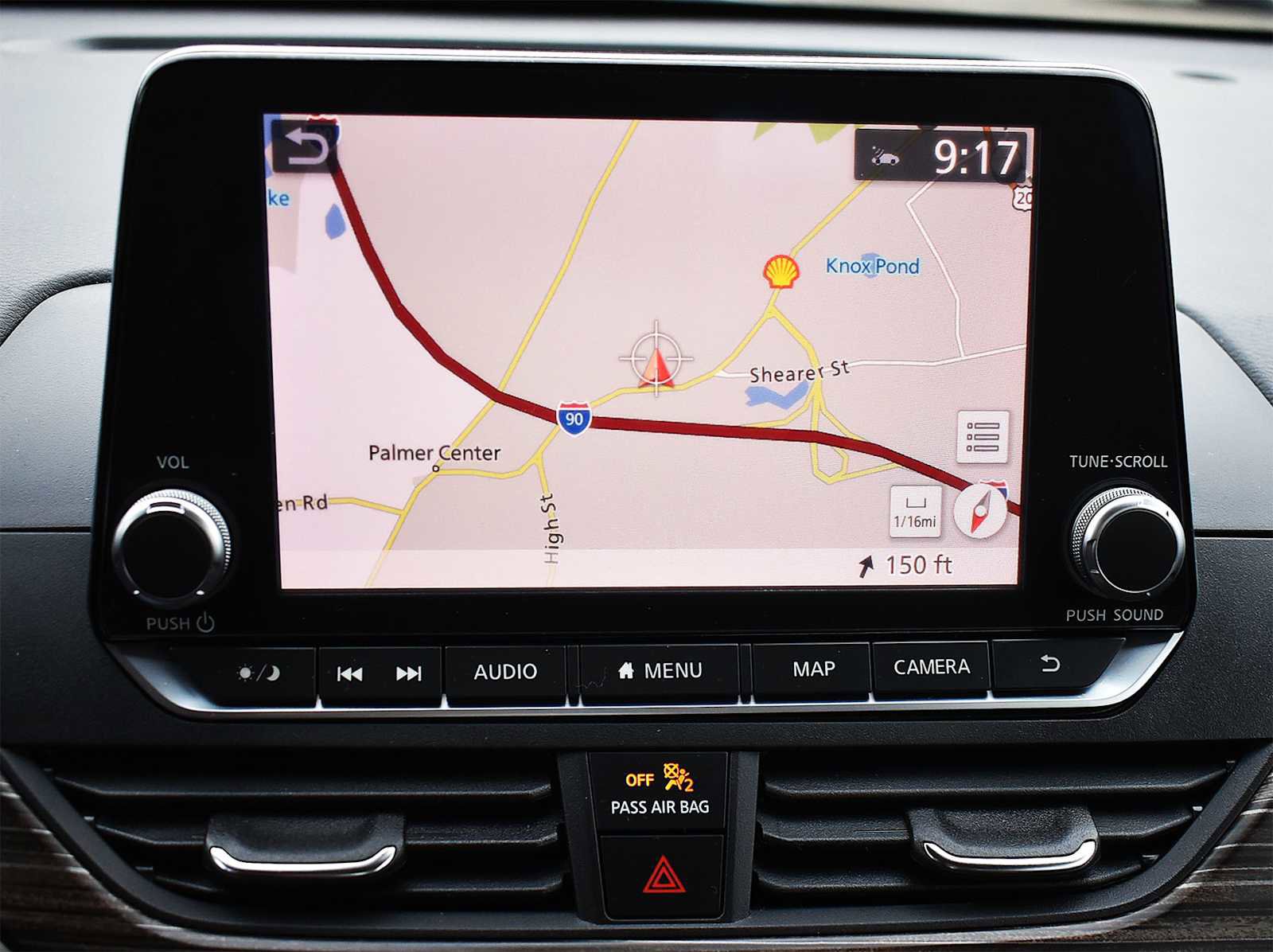 Used 2022 Nissan Altima 2.5 SL image 18