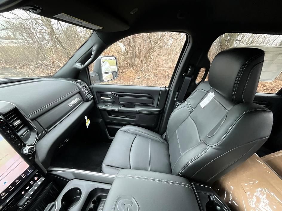 New 2026 RAM 2500 Rebel w/ Rebel Level 1 Equipment Group image 30