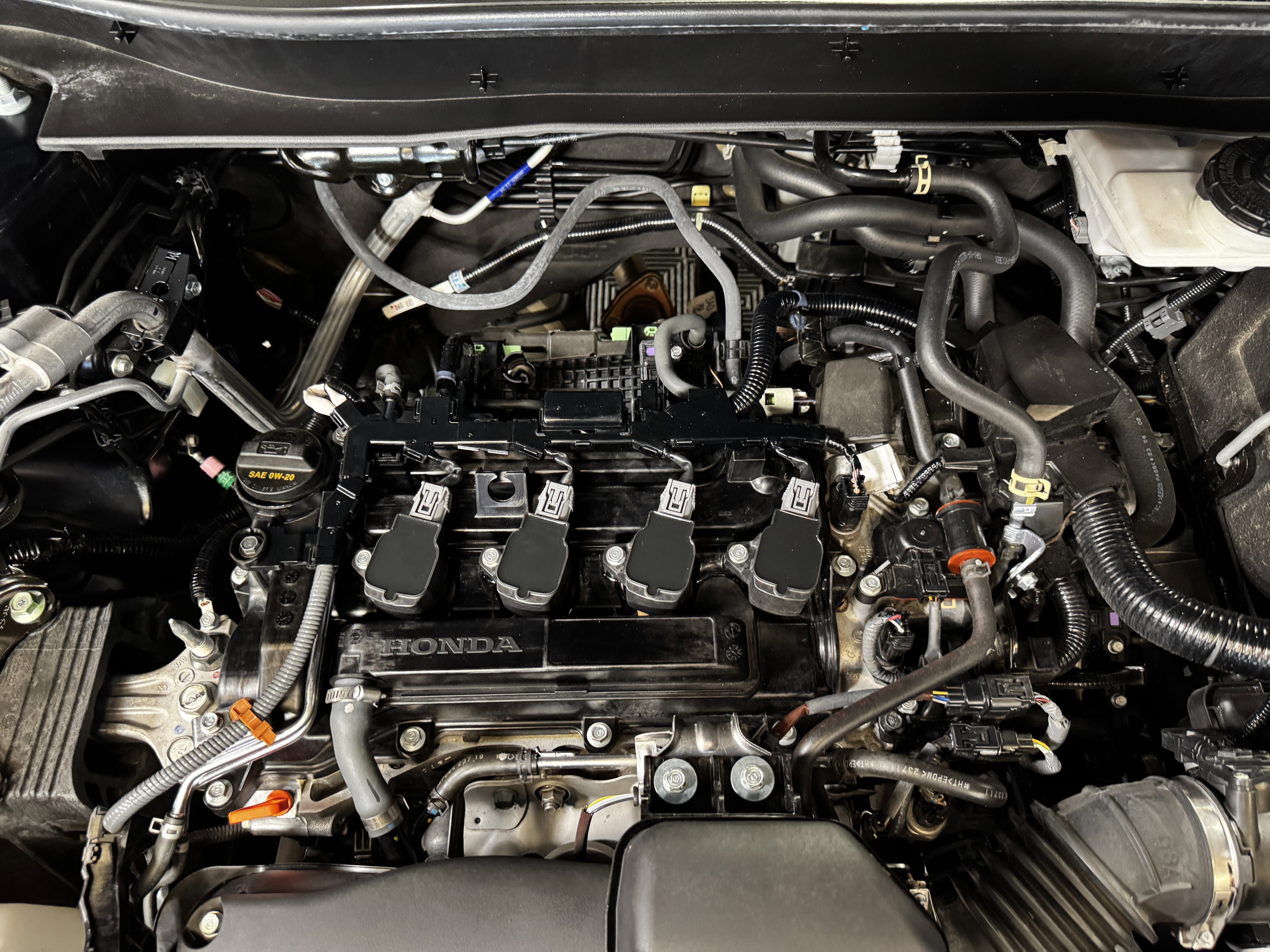 Used 2024 Honda CR-V EX image 39
