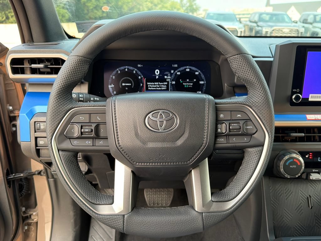 New 2026 Toyota Tacoma TRD Off-Road AWD/4WD image 26
