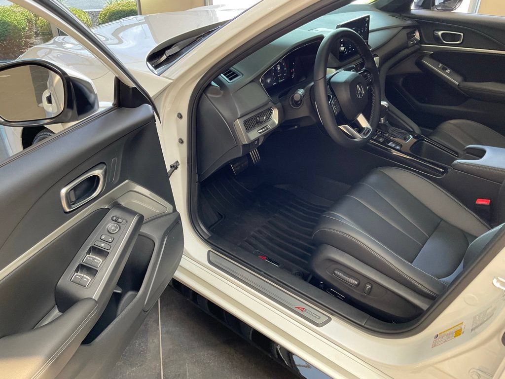 Certified 2026 Acura Integra A-Spec FWD image 10