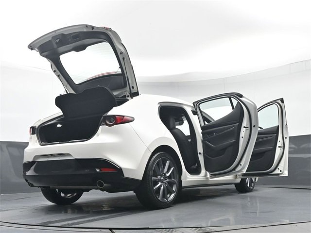 Used 2019 MAZDA MAZDA3 Base image 49