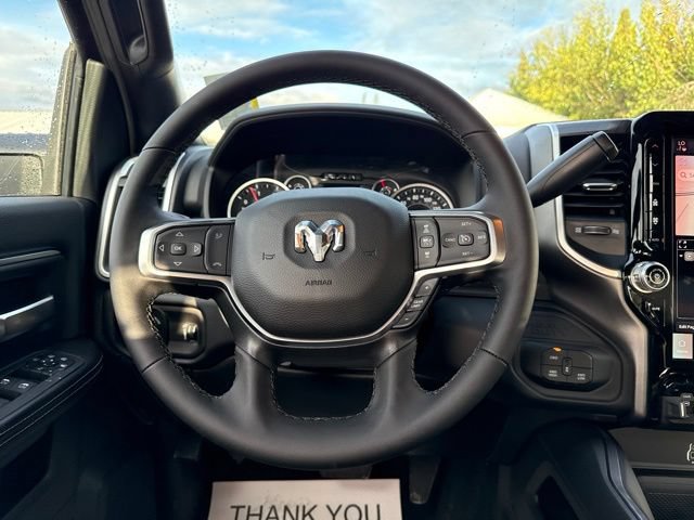 New 2027 RAM 2500 Big Horn AWD/4WD image 13