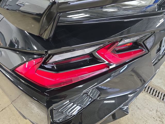 New 2026 Chevrolet Corvette Stingray 2D Coupe w/ Z51 Performance Package image 28