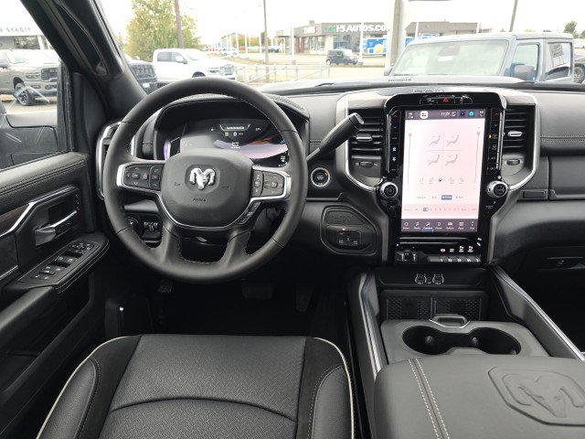 New 2026 RAM 2500 Laramie w/ Night Edition image 20