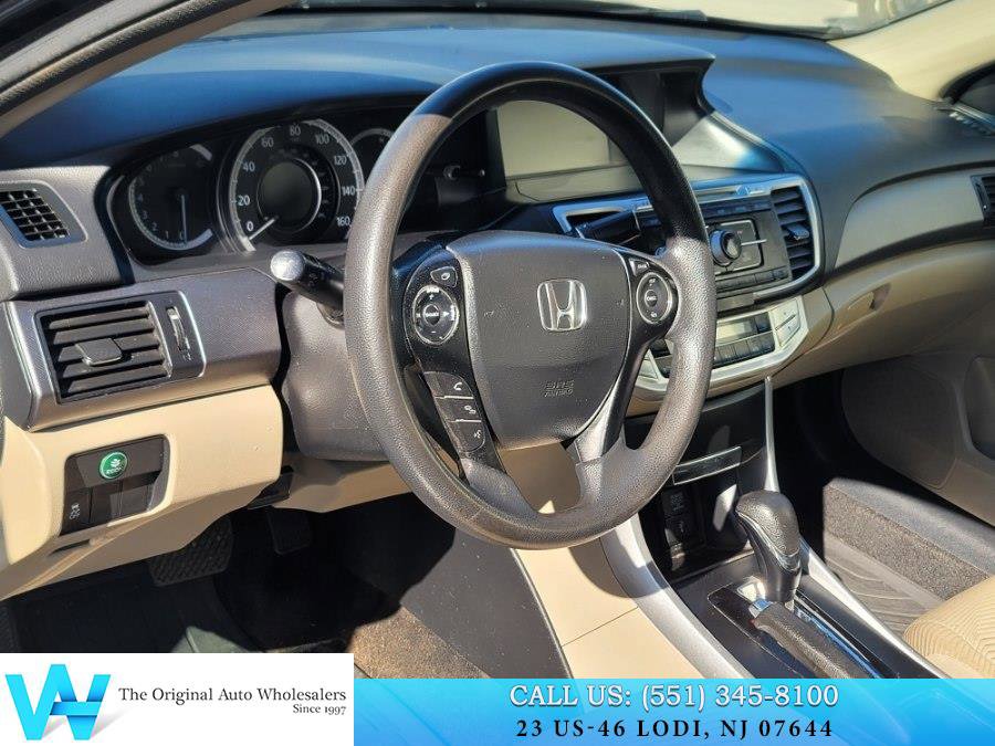 Used 2014 Honda Accord LX image 10
