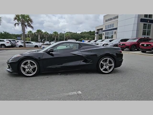 Used 2024 Chevrolet Corvette Stingray Preferred Conv w/ 2LT RWD image 22