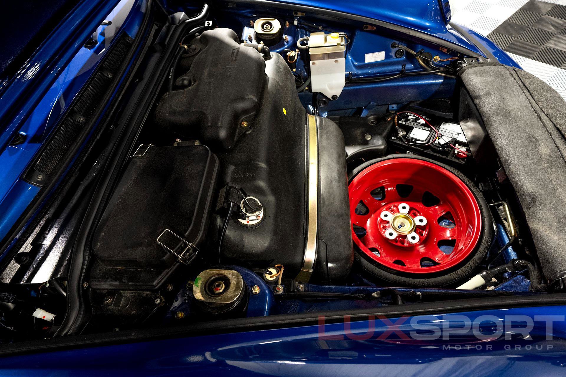 Used 1992 Porsche 911 Carrera image 74