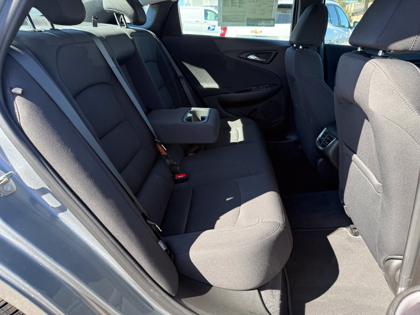 Certified 2023 Chevrolet Malibu LT w/ Sport Edition FWD image 36