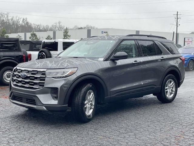New 2026 Ford Explorer Active RWD image 24