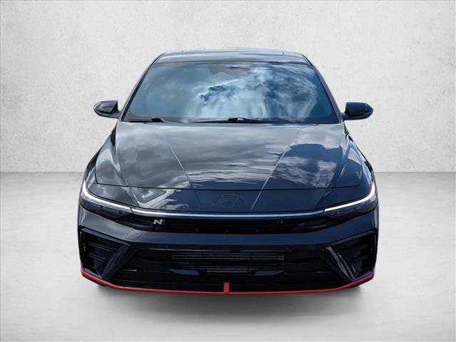 Certified 2025 Hyundai Elantra N FWD video 2