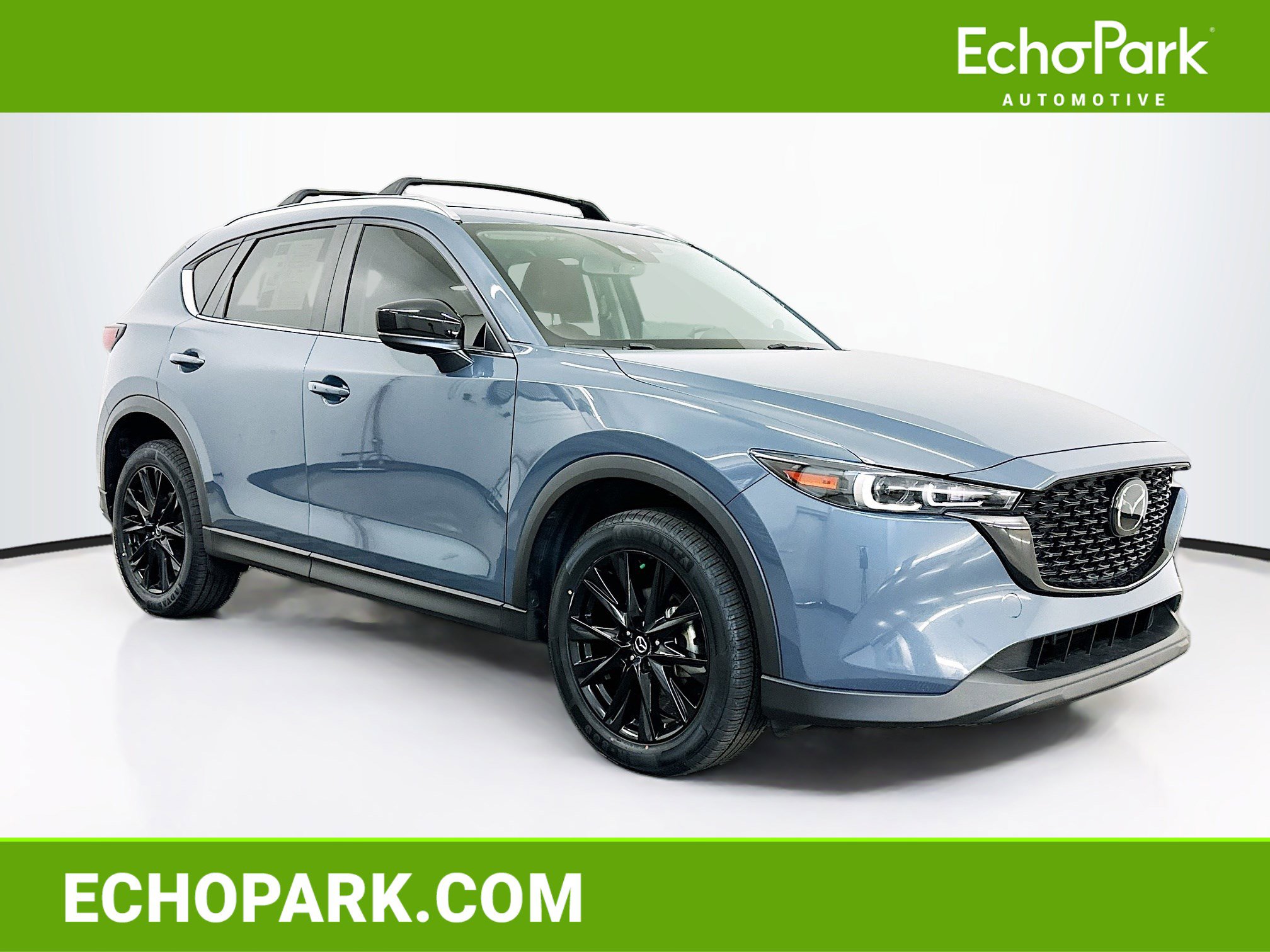 Used 2023 MAZDA CX-5 Carbon Edition image 1