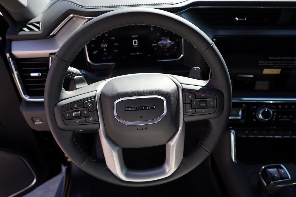 New 2026 GMC Sierra 1500 Denali image 13