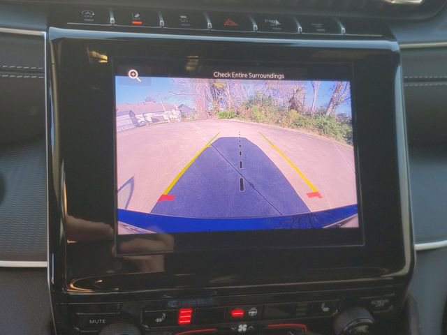 New 2025 Jeep Grand Cherokee L Altitude image 26