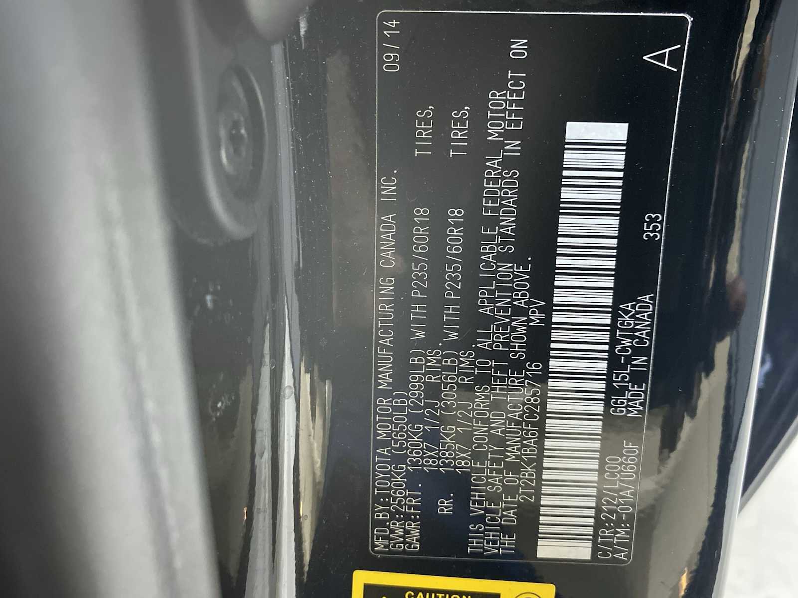 Used 2015 Lexus RX 350 AWD image 21