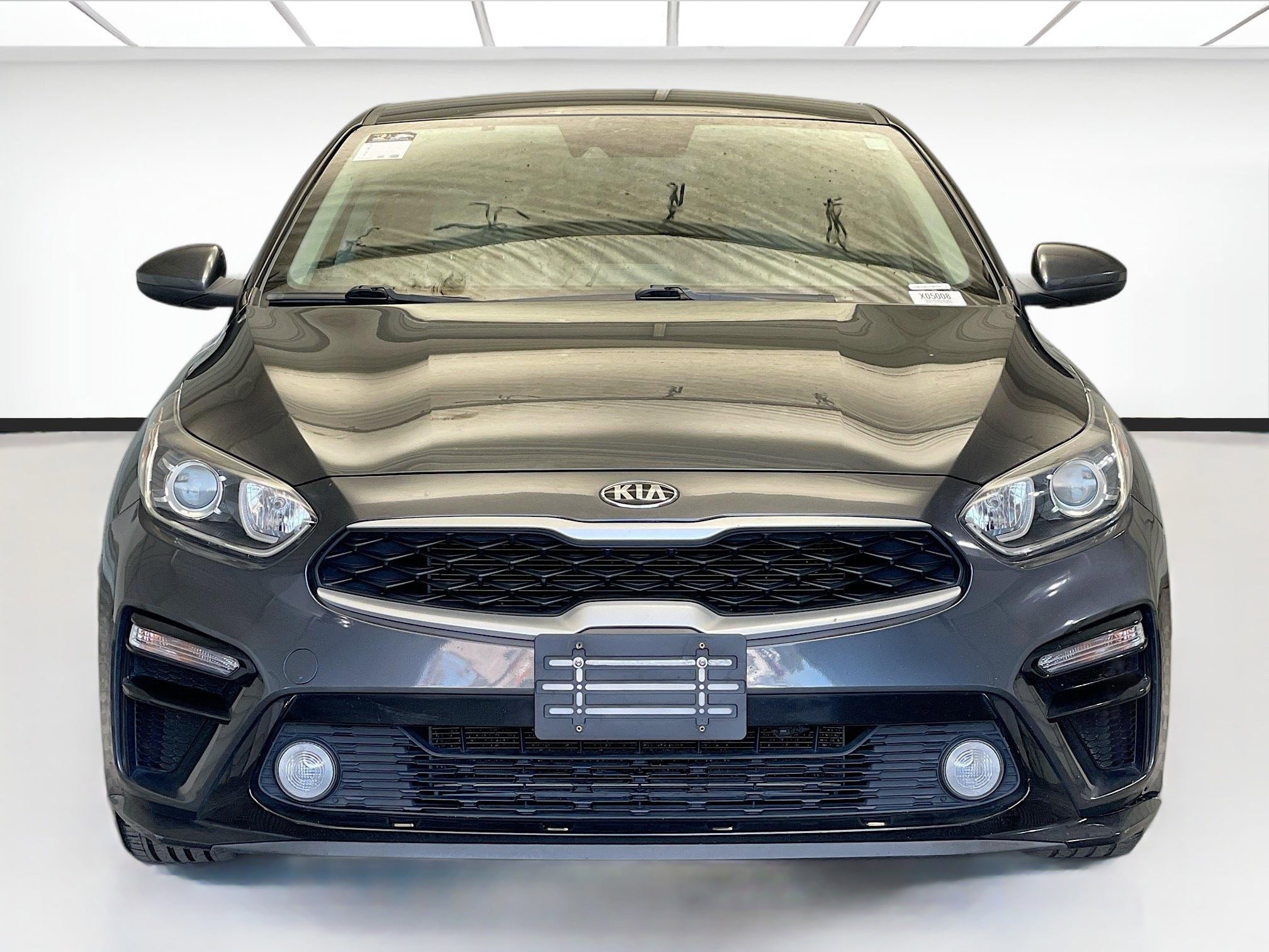 Used 2021 Kia Forte LXS image 2
