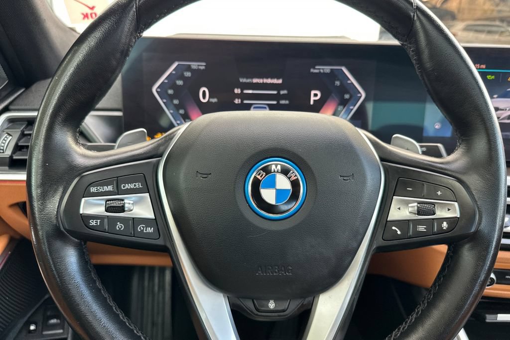 Used 2023 BMW 330e w/ Premium Package RWD image 25