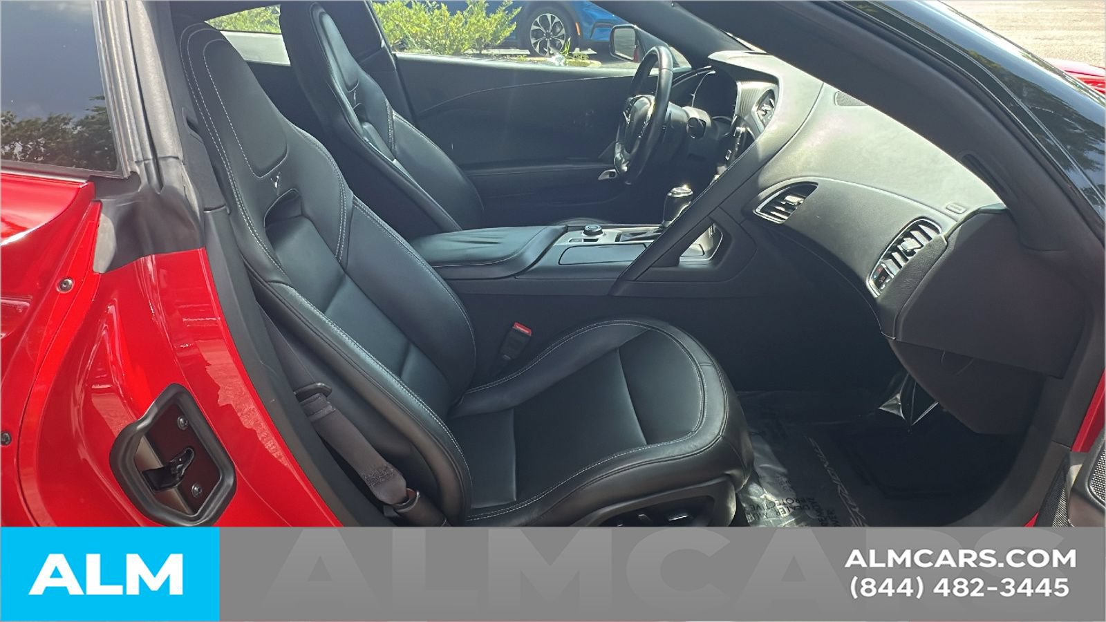 Used 2017 Chevrolet Corvette Stingray Coupe RWD image 15