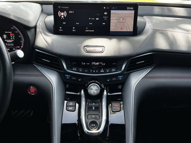 Certified 2024 Acura TLX SH-AWD w/ A-SPEC Pkg image 18