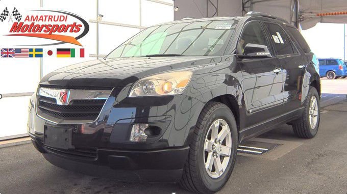 Used 2009 Saturn Outlook XE w/ Preferred Package image 1