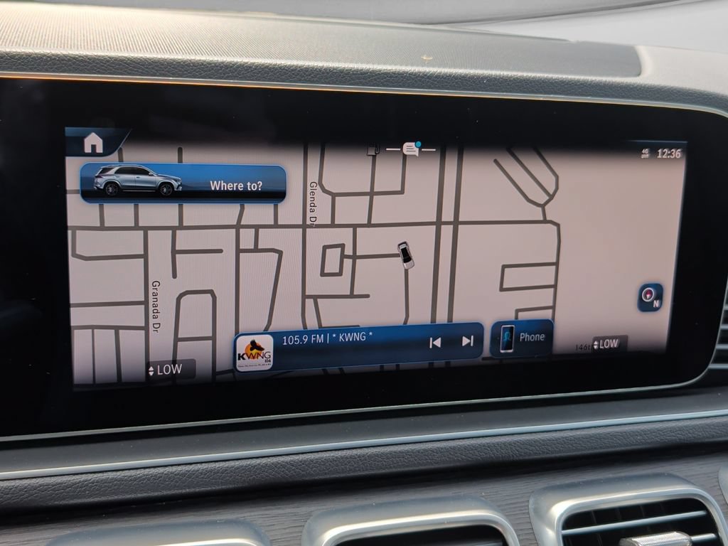 Used 2025 Mercedes-Benz GLE 450 4MATIC image 19