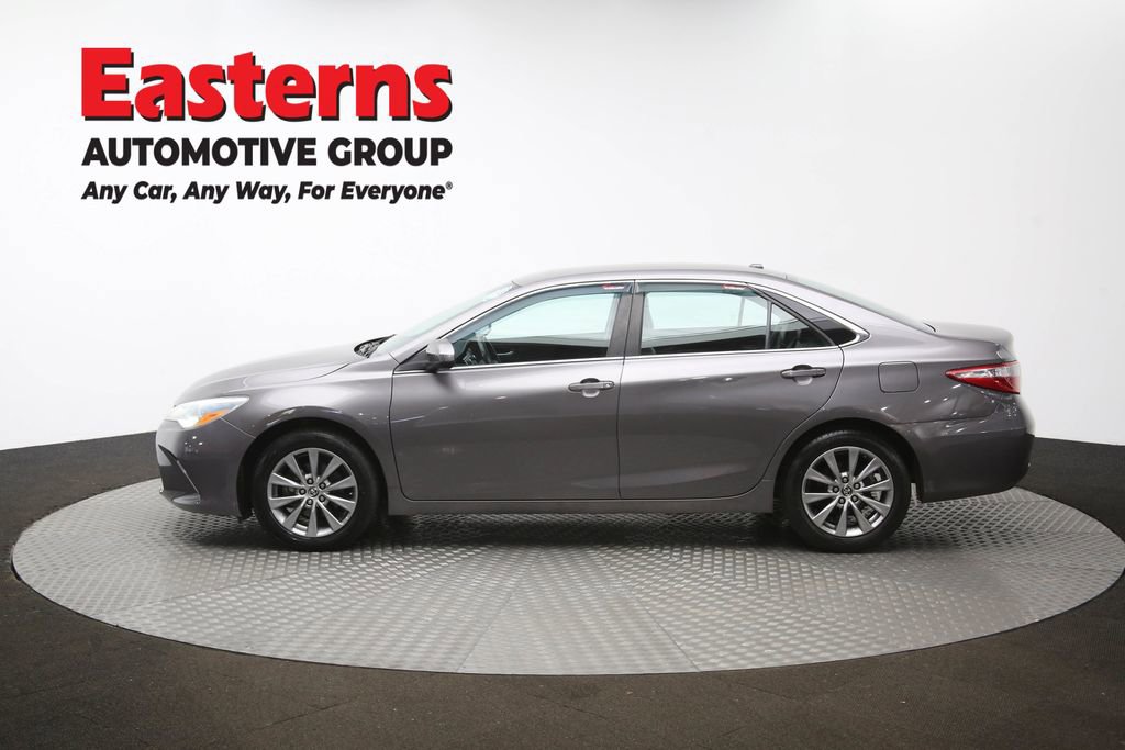 Used 2016 Toyota Camry XLE FWD image 60