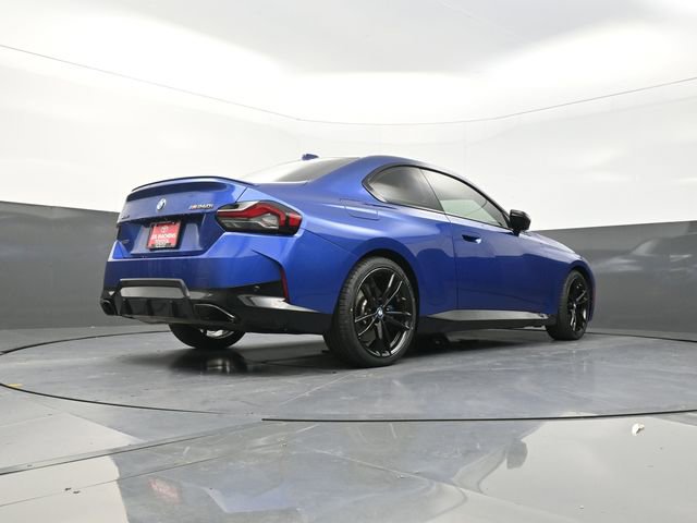 Used 2024 BMW M240i xDrive Coupe image 16