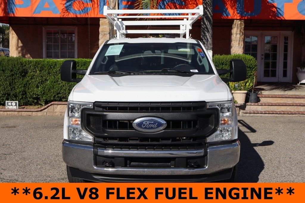 Used 2021 Ford F250 XL w/ Power Equipment Group RWD image 3