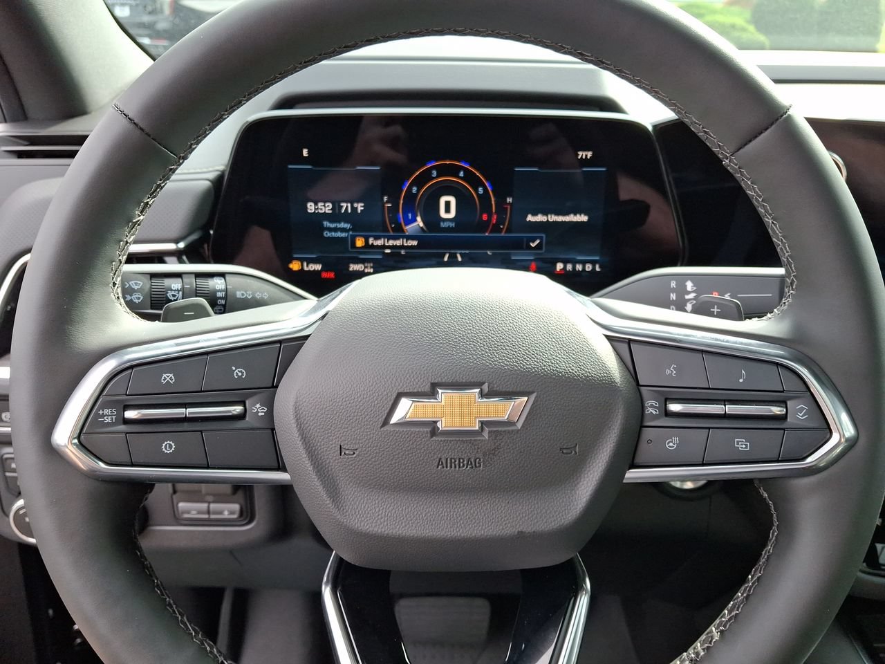 New 2026 Chevrolet Tahoe Premier AWD/4WD image 9