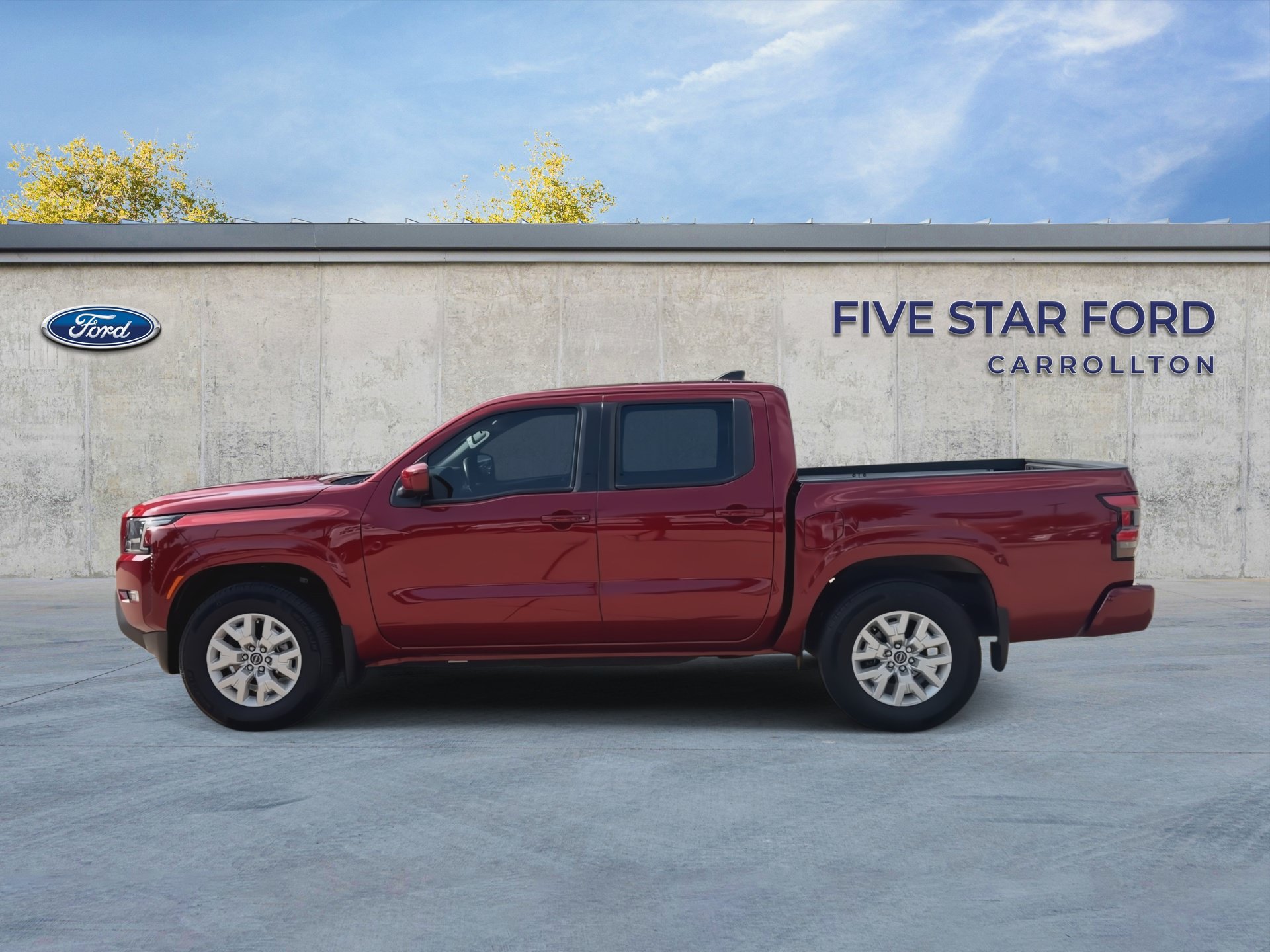 Used 2024 Nissan Frontier SV w/ SV Convenience Package RWD image 5